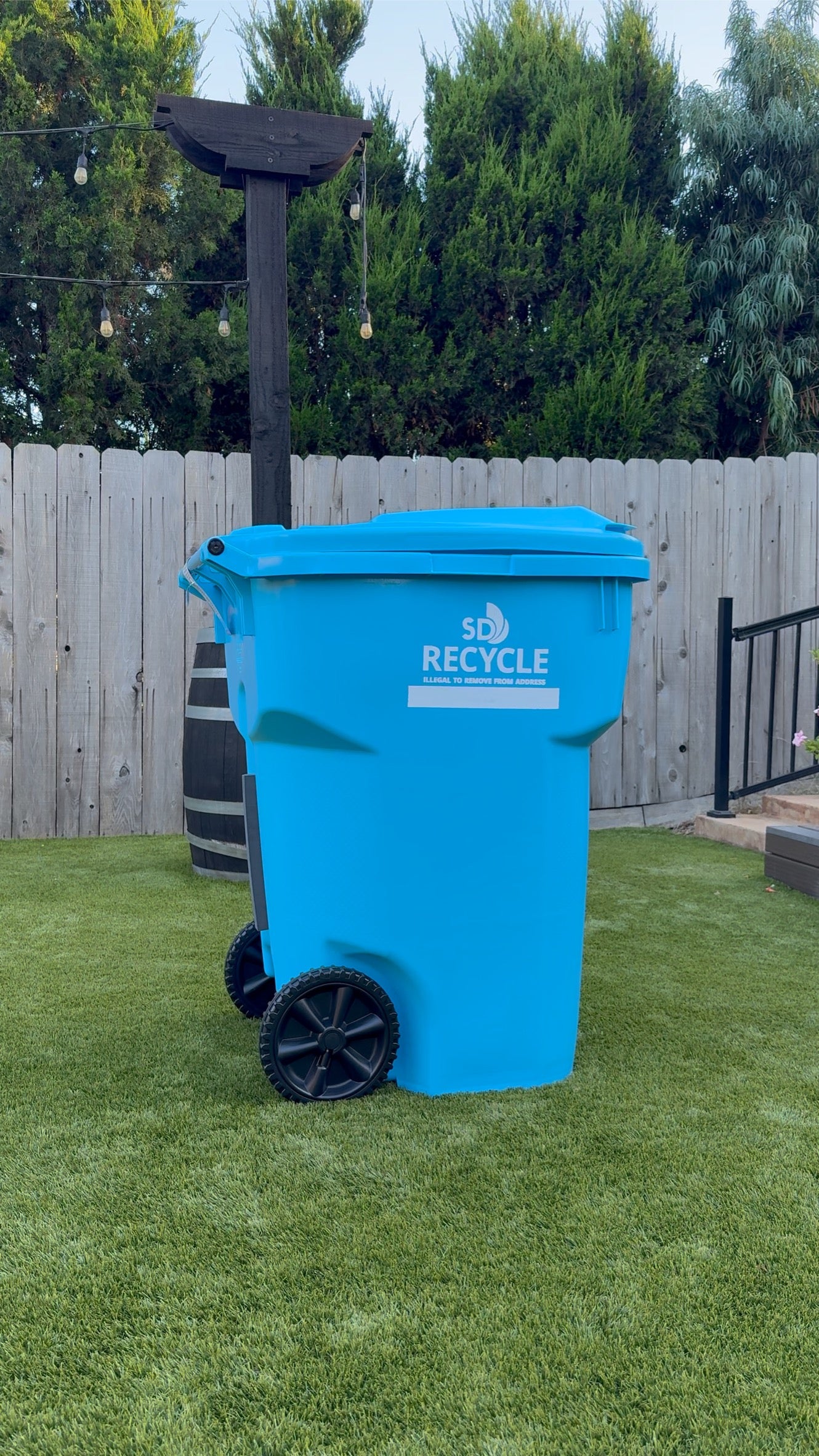 Trash Can Cushion 3-Pack